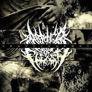 Abated Mass Of Flesh : Gravecharmer